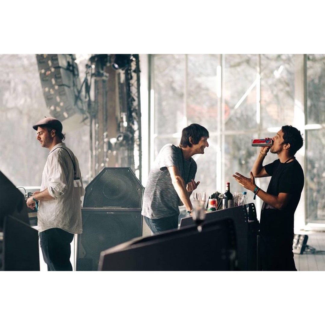 Stream Raresh, Petre Inspirescu, Rhadoo [a:rpia:r] @ Secret