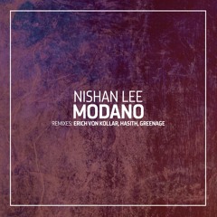 Nishan Lee - Modano (Erich Von Kollar Remix)