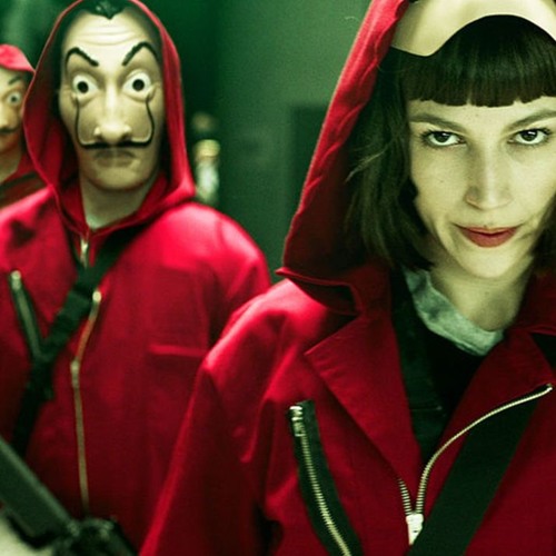 la casa del papel