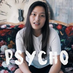Psycho - Post Malone Ft. Ty Dolla Sign (Cover By Marina Lin)