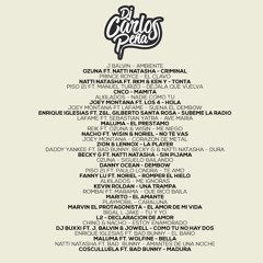 Mix Pa' Calentar By DJ Carlos Peña