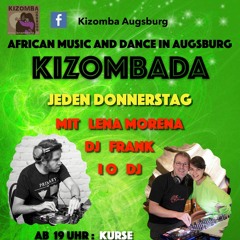 Kizombada Augsburg - Live Mix by DJ Frank