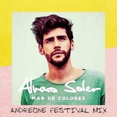 Alvaro Soler - La Cintura (AndreOne Festival Mix)