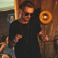 Louis Dinkgrefe - Jeden Tag ein Set @ Burning Beach 2018