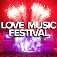 Dirty House Ink.@ Love Music Festival 2018
