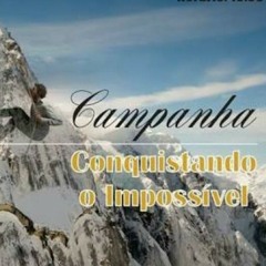 Campanha de Oração📿 CONQUISTANDO O IMPOSSIVEL 3°Dia- ( Mt,19,26)23.06.18