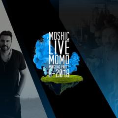 MOSHIC LIVE- June episode - 2018 (MOMO MINGLING NOON PARTY)