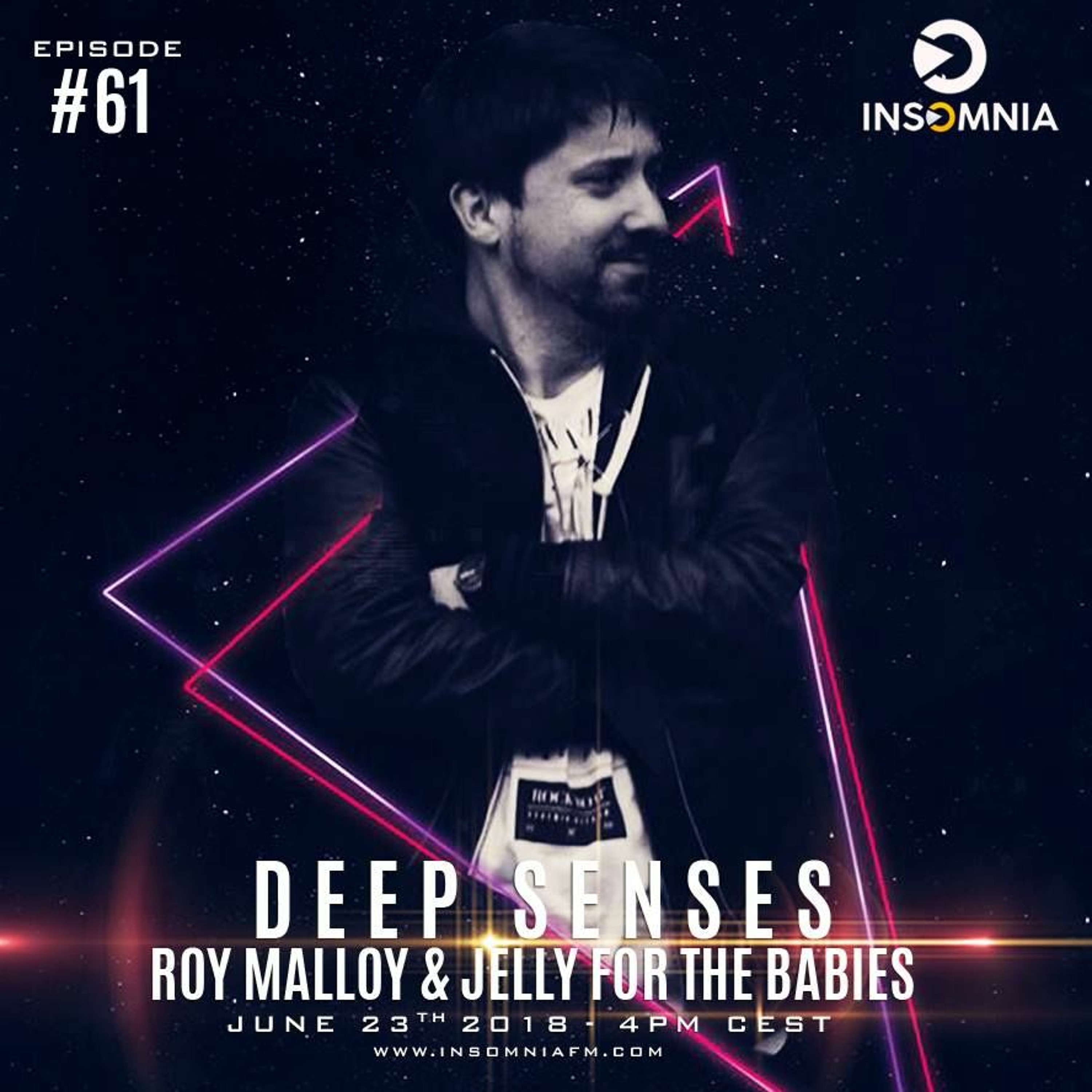 Roy Malloy - Deep Senses