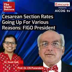 Caesarean Section Rates Are Going Up For Various Reasons | Dr. CN Purandare | TheRightDoctors