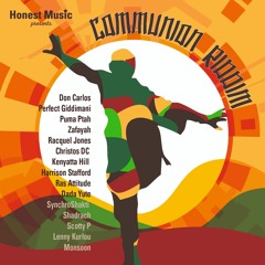 Communion Riddim Official Mix By DJLass Angel Vibes