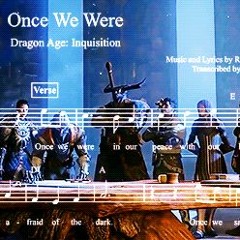 Dragon Age: Inquisition - Once We Were (Freshkicker Project's Trance Remix)