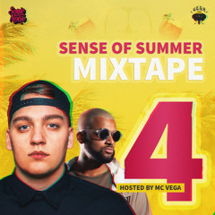 Sense Of Summer Mixtape Part 4 (Mixed by SonicNoise) Hosted by MC V.E.G.A.