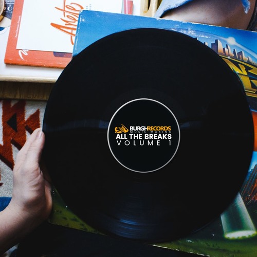 Drum Breaks - All The Breaks Vol 1