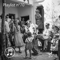 Playlist n°70 : Juin 2018 - Double-Croche