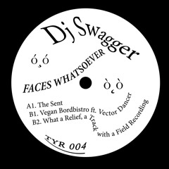 TYR004 - DJ Swagger - Faces Whatsoever EP