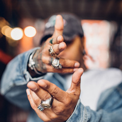 Rockabye prod by JWES