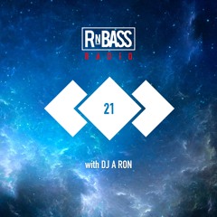 RnBass Radio Episode #21 w/ Ivy Rivera, J Maine & DJ A Ron