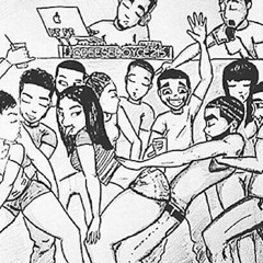 Dashonn Qrannt X TheRealDjLane- Only For The Butts Jersey Club Ep