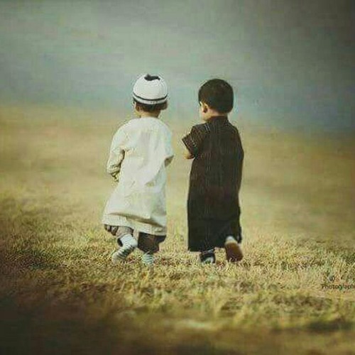 .. يا صديقي دُلّني لله