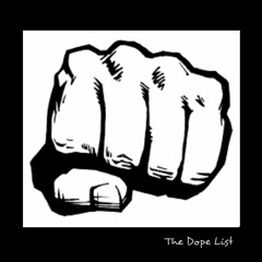 The Dope List // June 2018