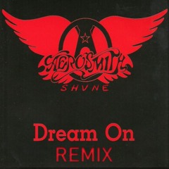 Aerosmith - Dream On Remix