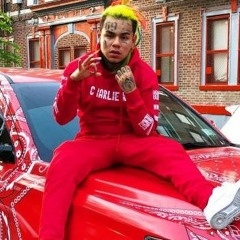 TEKASHI 6IX9INE Blood Walk (OFFICIAL AUDIO)