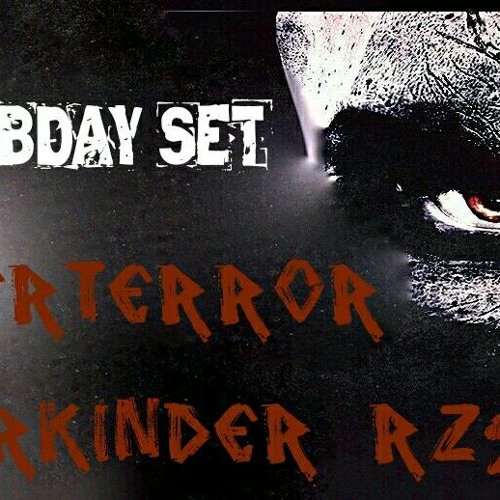 MASTERTERROR  B2B KELLERKINDERR RZS DOME´S SPEZIAL BDAY SET