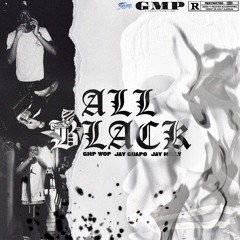 JayO - ALL BLACK Ft. Milly X GMP Wop