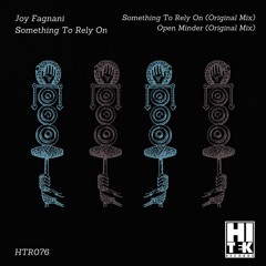 Joy Fagnani - Open Minder (Original Mix)