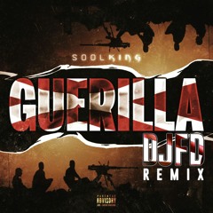 Soolking - Guerilla (DJFD Remix) OUT NOW !