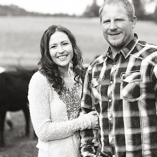 "The Farmer's Wifee" Krista Stauffer talks about becoming a farmer and advocate