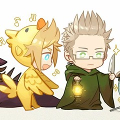 Final Fantasy XV - Hunt Or Be Hunted (Cute Arrangement)