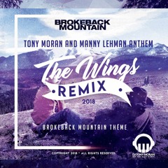 Tony Moran & Manny Lehman Tribute to Brokeback (Anthem)