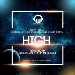 Tony Moran-High (Lighthouse Family Tribute)(Moran_ Bissen_ Deep Influence Remix)