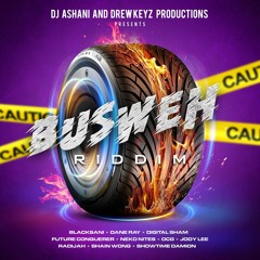 BUSWEH RIDDIM - DJ ASHANI & DREW KEYZ PRODUCTIONS