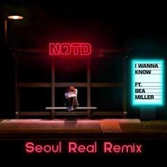 NOTD - I Wanna Know ft. Bea Miller (Seoul Real Remix)
