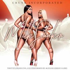 #LiTgod Serious Lord ( Milk Shaker)