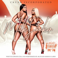 #LiTgod Serious Lord (Milk Shaker dirty)