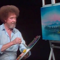 Bob Ross Intro Theme(The Joy of Painting)
