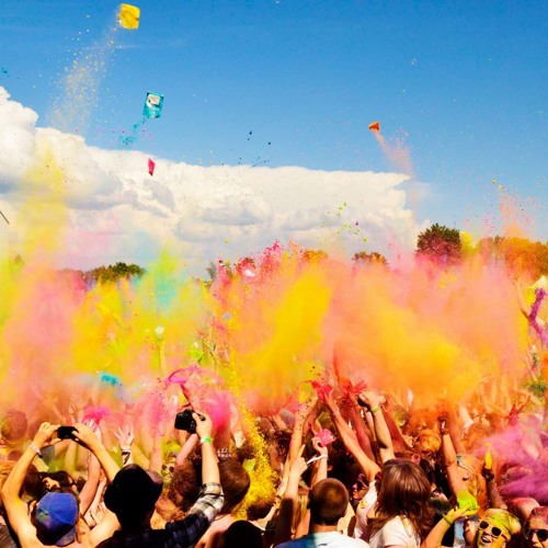 Festival Madness - MaxLine