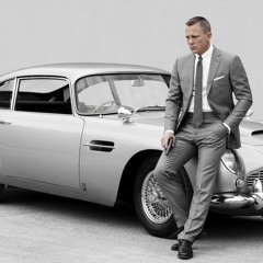 James Bond ''007'' - Main Theme Song | Free Type Beat Instrumental (Madani Remix)