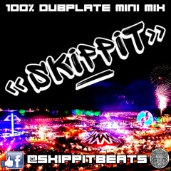 Skippit 100% Dubplate Mini Mix (Free Downlaod)