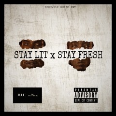 2. Only1Litty  - Like It Was Yesterday Feat. Lil Ted