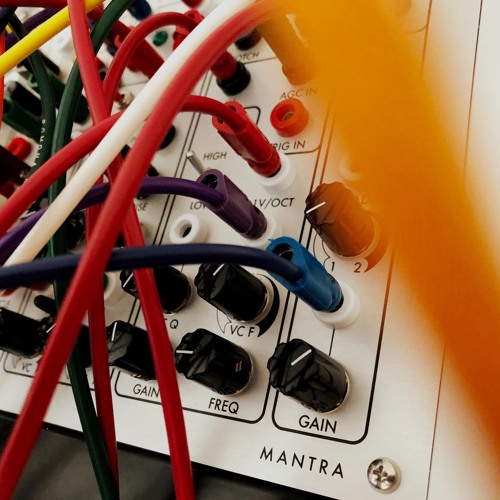 Serge Mantra - Mellow Drones