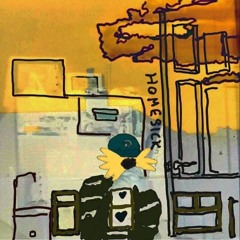 HOMESICK. [FT. WILF MERSON]
