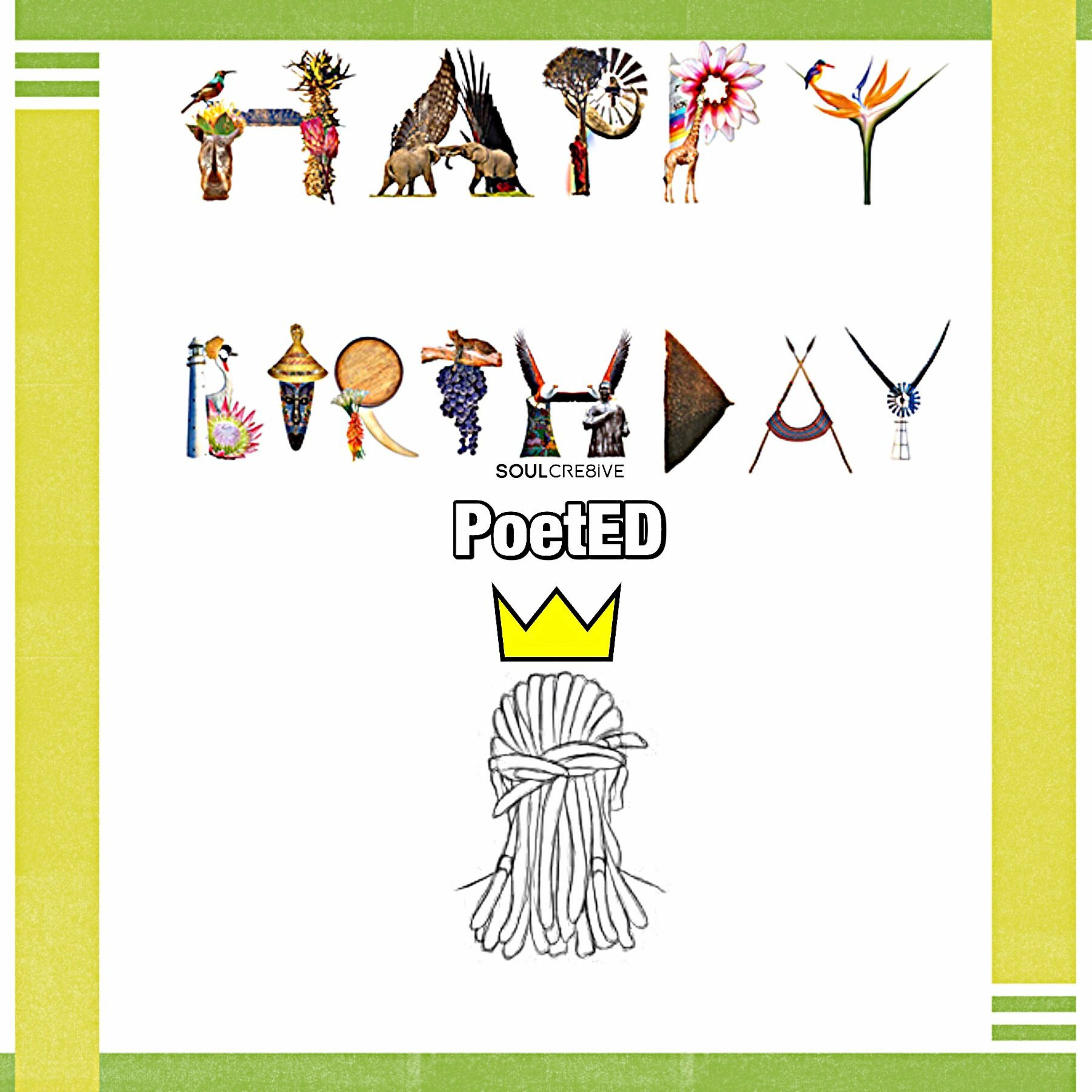 Happy Birthday To Me (PoetED) episode artwork