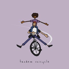 Tandem Unicycle w/ love-sadKiD || prod. by biskwiq