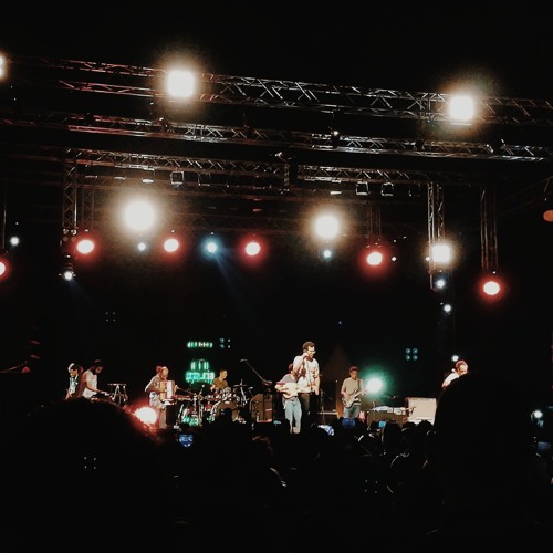 هوس - ضحكتك ناقصة "fête de la musique"