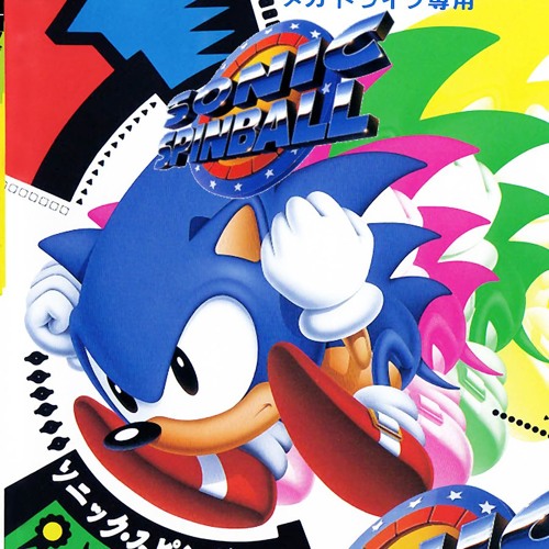 Toxic Caves Funk Remix - Sonic Spinball