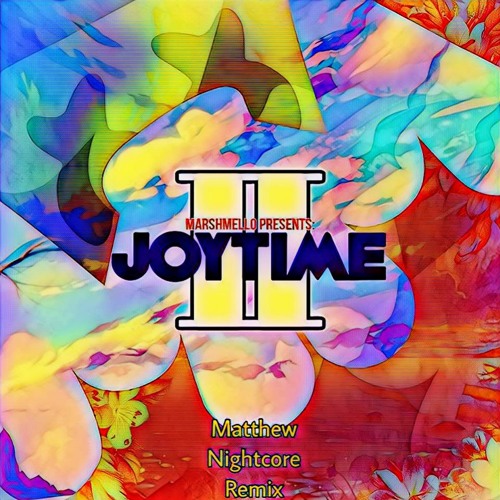 Stream Marshmello ROOFTOPS (Nightcore Version) by just a nightcore